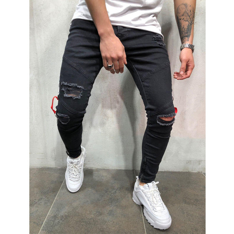 Jake – Jean Décontracté pour Hommes