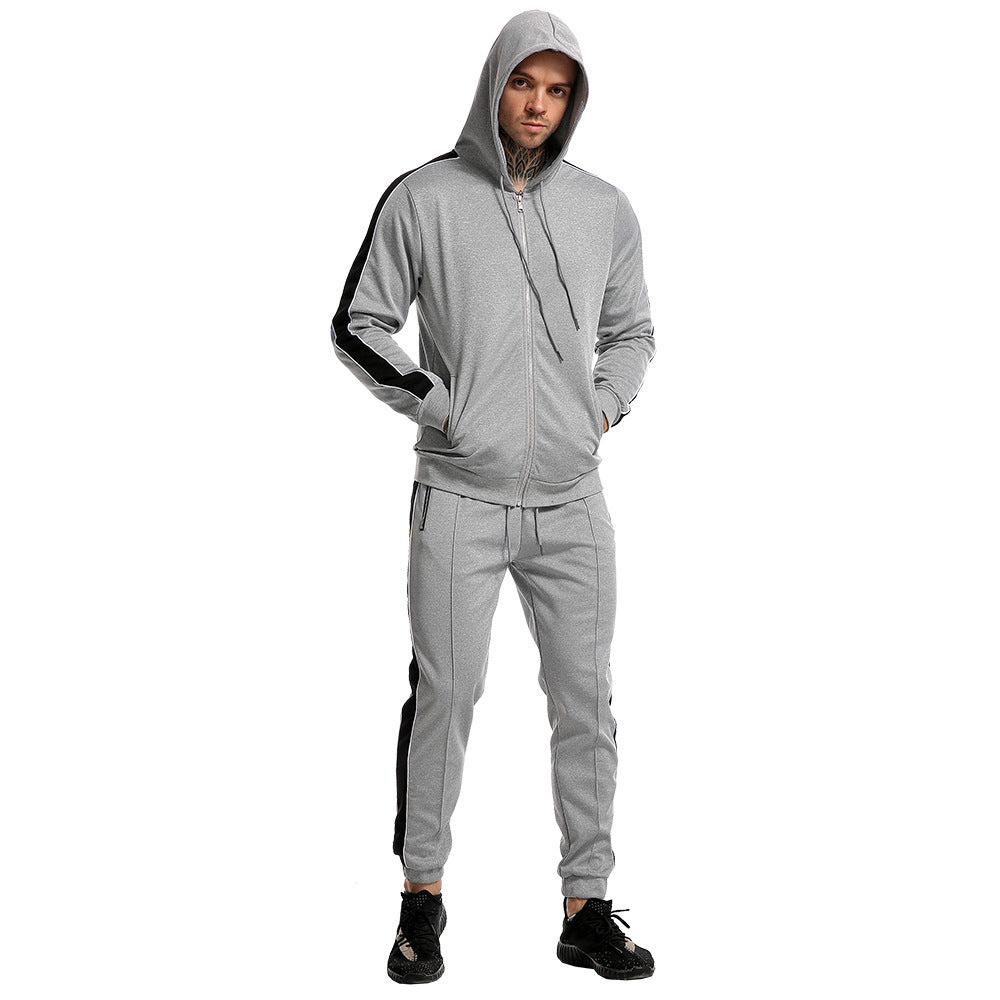 Andy – Vêtements de sport décontractés pour hommes pour l'automne