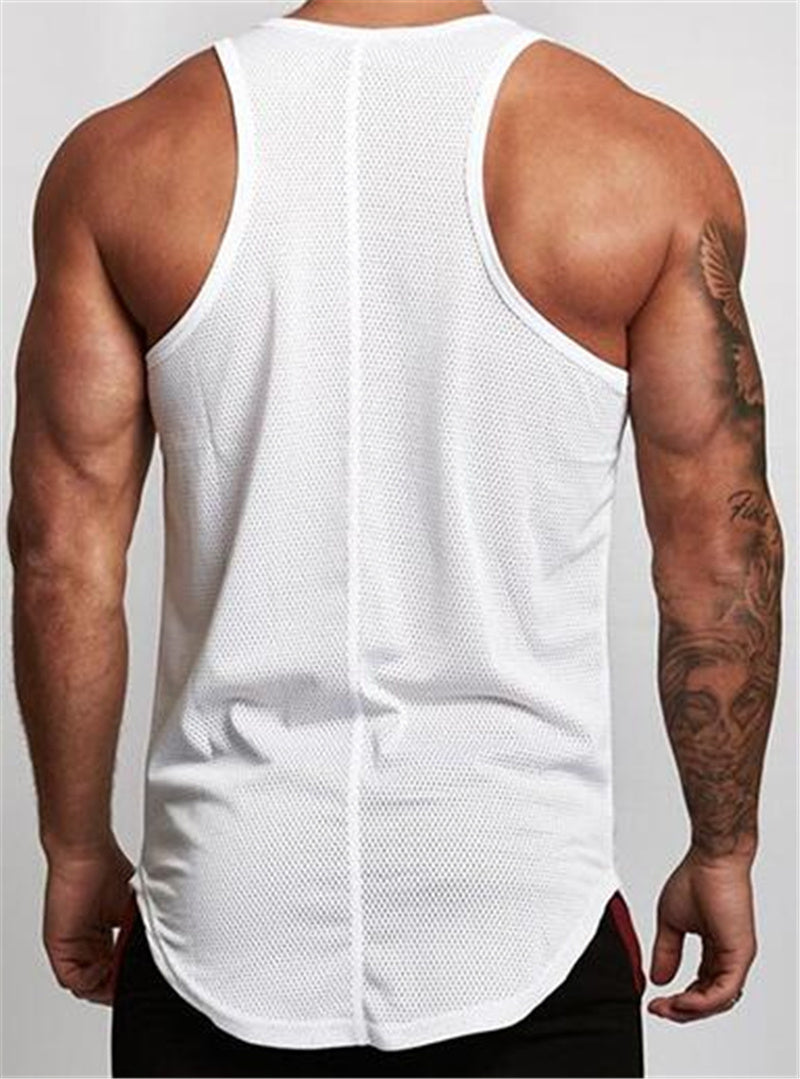 Kenneth – Débardeur sportif pour hommes