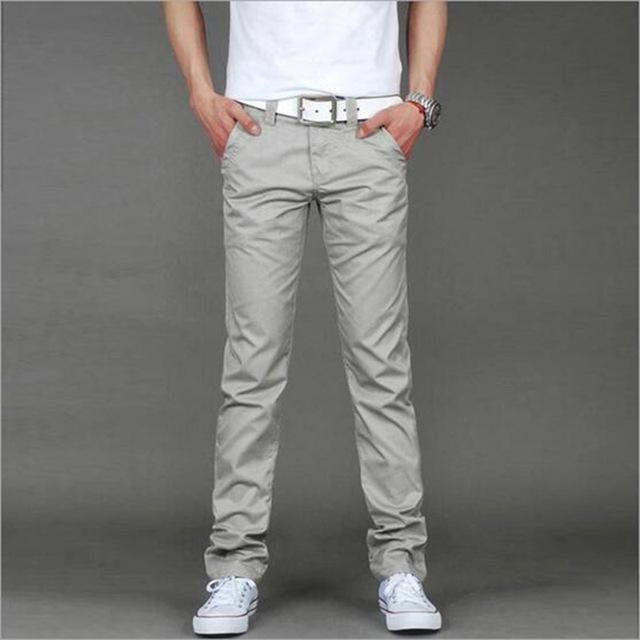 Colin – Pantalon Décontracté pour Homme