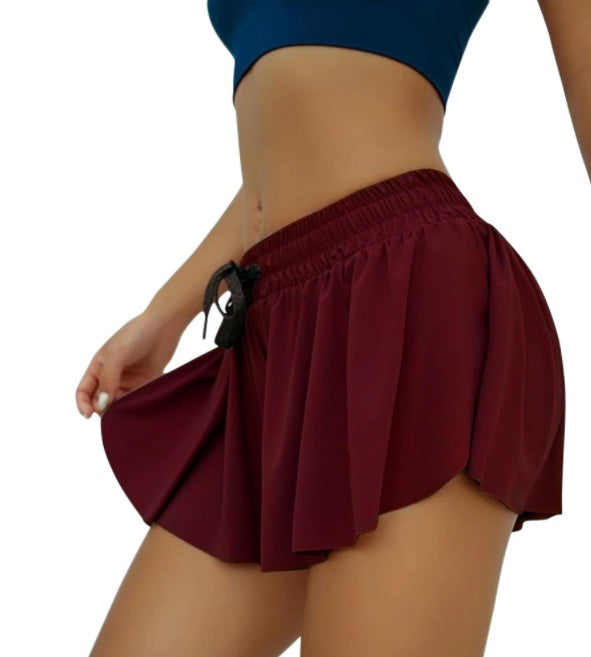 Neville – Shorts de Yoga Respirants pour Hommes