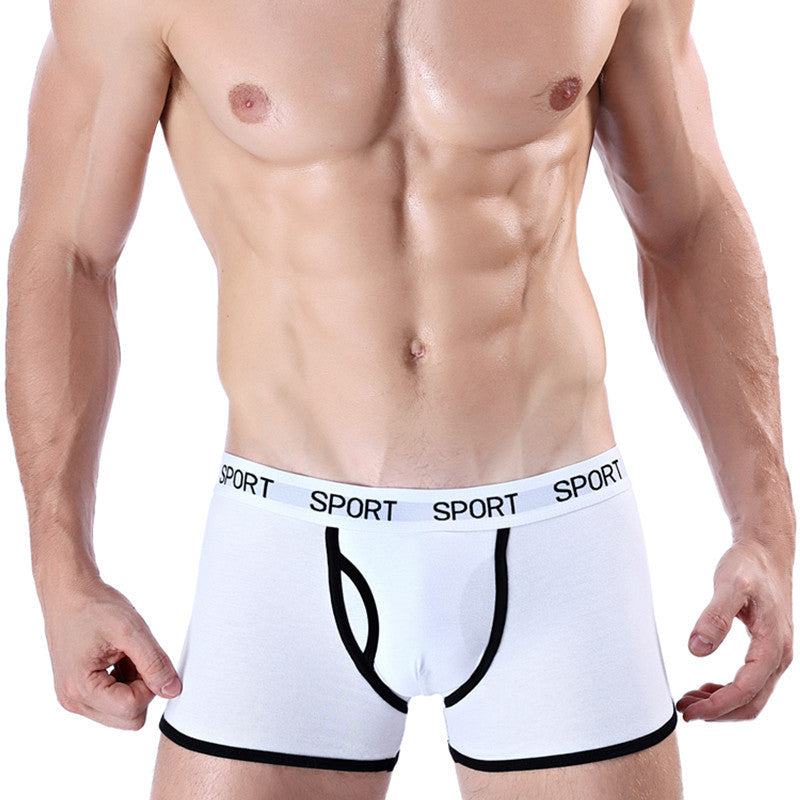 Ryan – Boxershorts en Coton pour Hommes