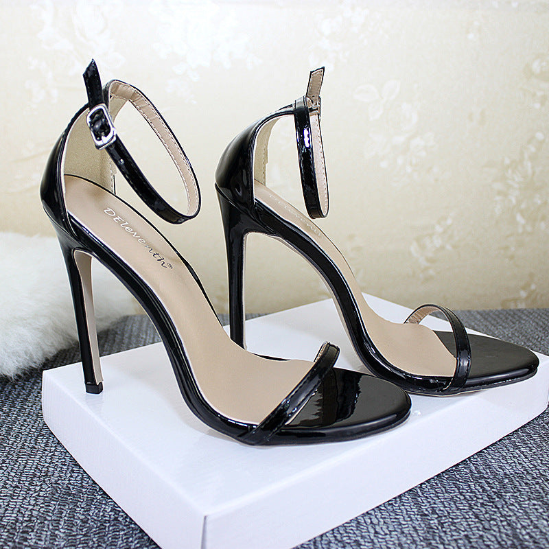 Katy – Sandales à Talons Hauts pour Femmes