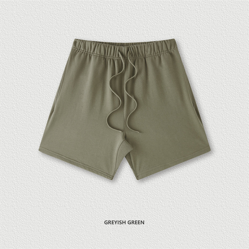 Lewis – Bequeme Herrenshorts in soliden Farben