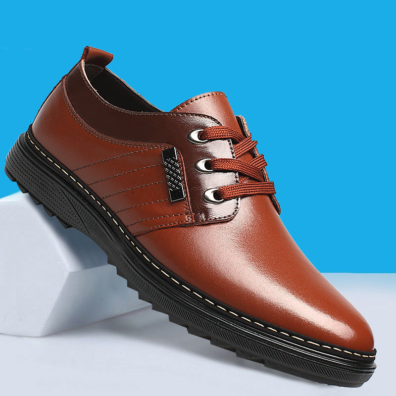 Ricky – Chaussures de ville décontractées pour hommes