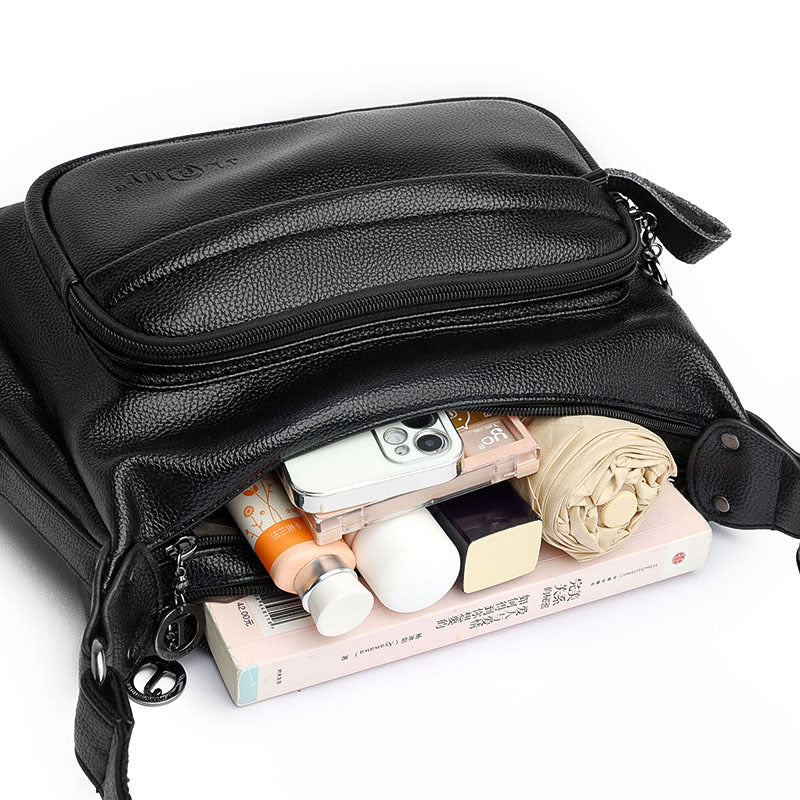 Claire – Sac à bandoulière pour femme avec grande capacité