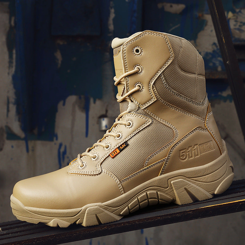 Alan – Chaussures de sport en cuir végan pour homme
