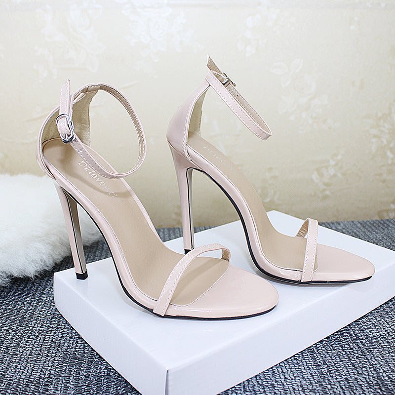 Katy – Sandales à Talons Hauts pour Femmes