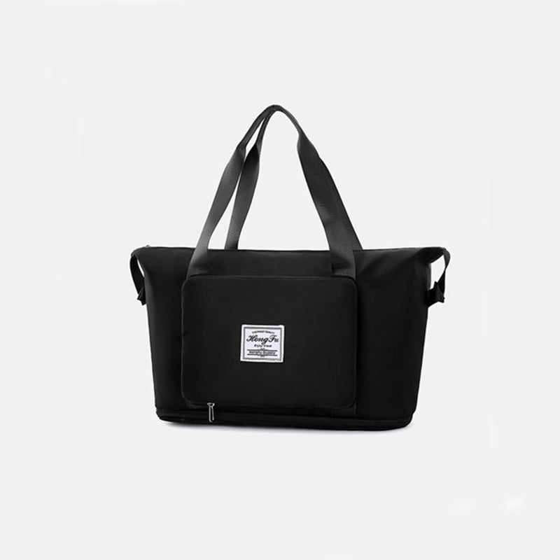 Chelsea – Sac de Voyage Pliable à Grande Capacité pour Fitness et Week-end