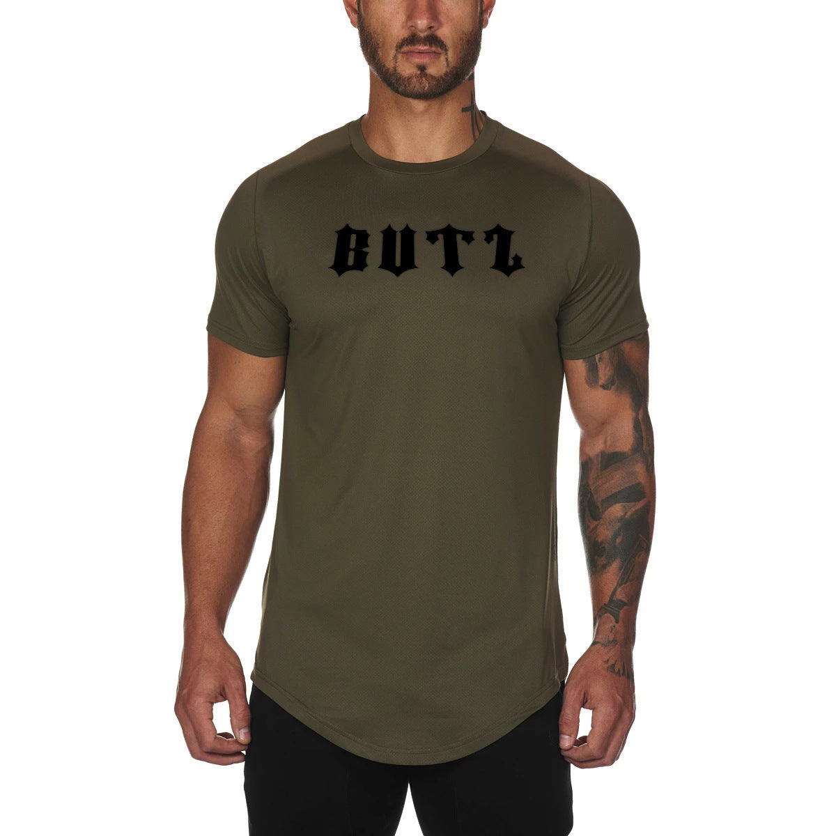 Eric – Simples T-shirts de Fitness pour Hommes