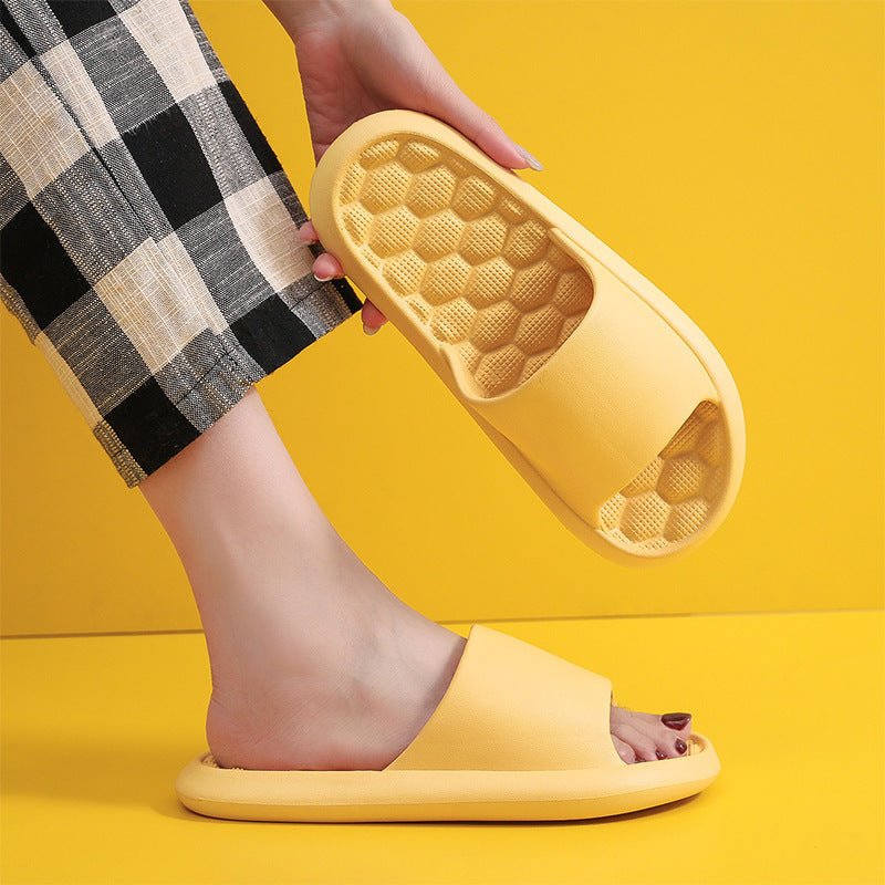 Alison – Sandales de Bain d'Été avec Design Massant