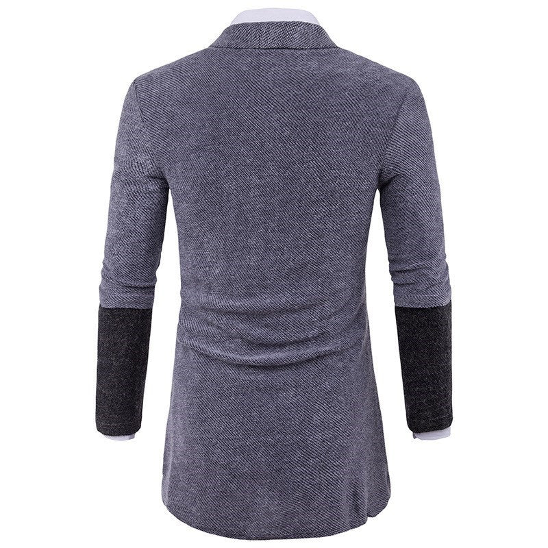 Steve – Pull Cardigan pour Homme