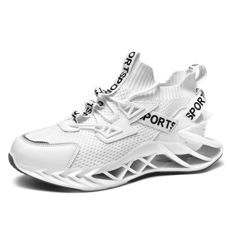 Christopher – Baskets décontractées en Flyknit pour hommes