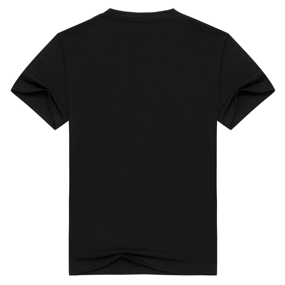 Lawrence – T-shirt 3D à manches courtes