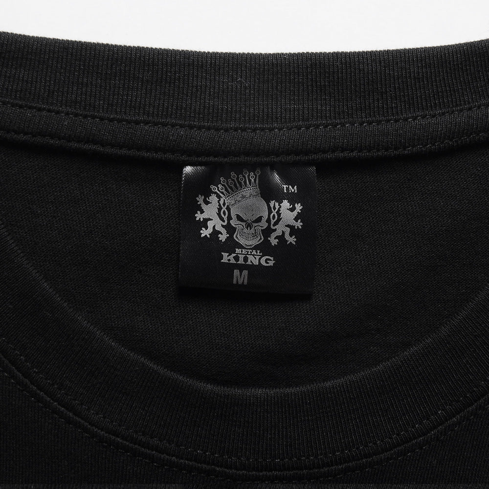 Lawrence – T-shirt 3D à manches courtes