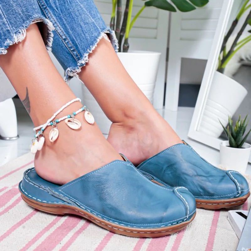 Georgina – Chaussures Rétro pour Femme