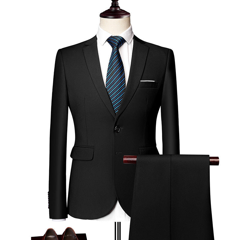 Andy – Costume Business Décontracté pour Hommes