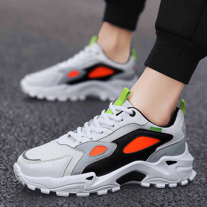 Bobby – Chaussures Décontractées Respirantes pour Homme Printemps
