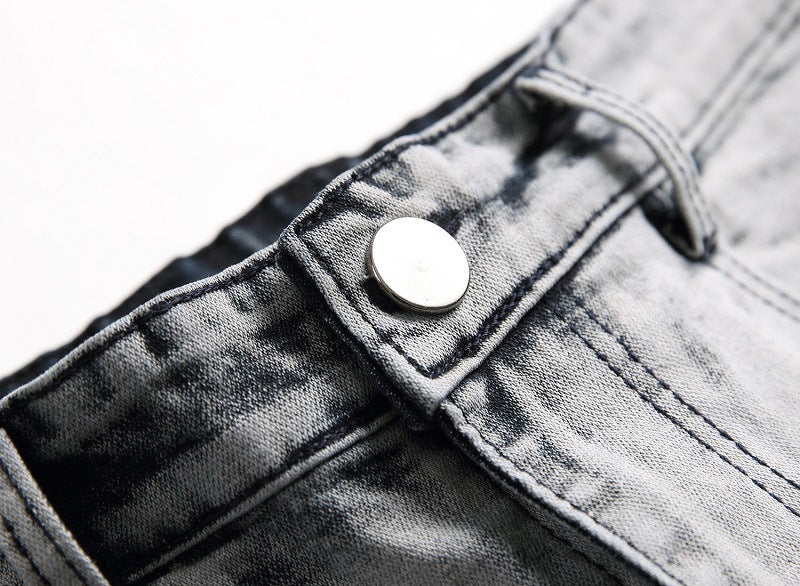 Justin – Jean droit pour homme
