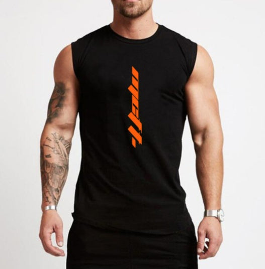 Dylan – Débardeur de sport pour homme en coton