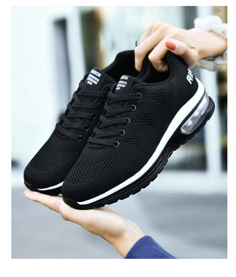 Lily – Chaussures de Voyage à Plateforme Confortables avec Coussin d'Air pour Femmes