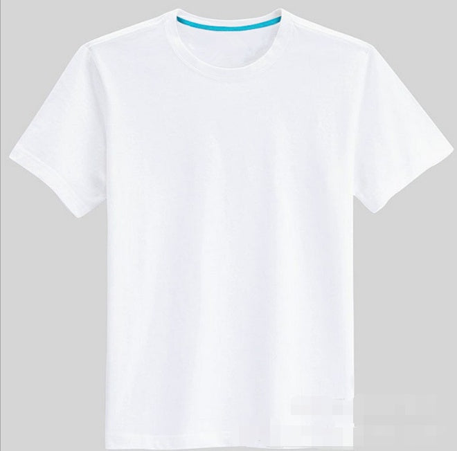Nick – T-shirt CVC en coton pur pour homme