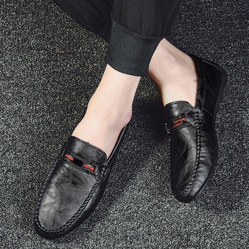 Lionel – Chaussures Doudou pour Homme