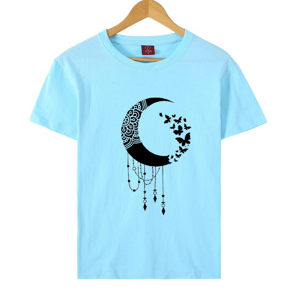 Stephanie – T-shirt pour Femmes à Imprimé Personnage de Dessin Animé