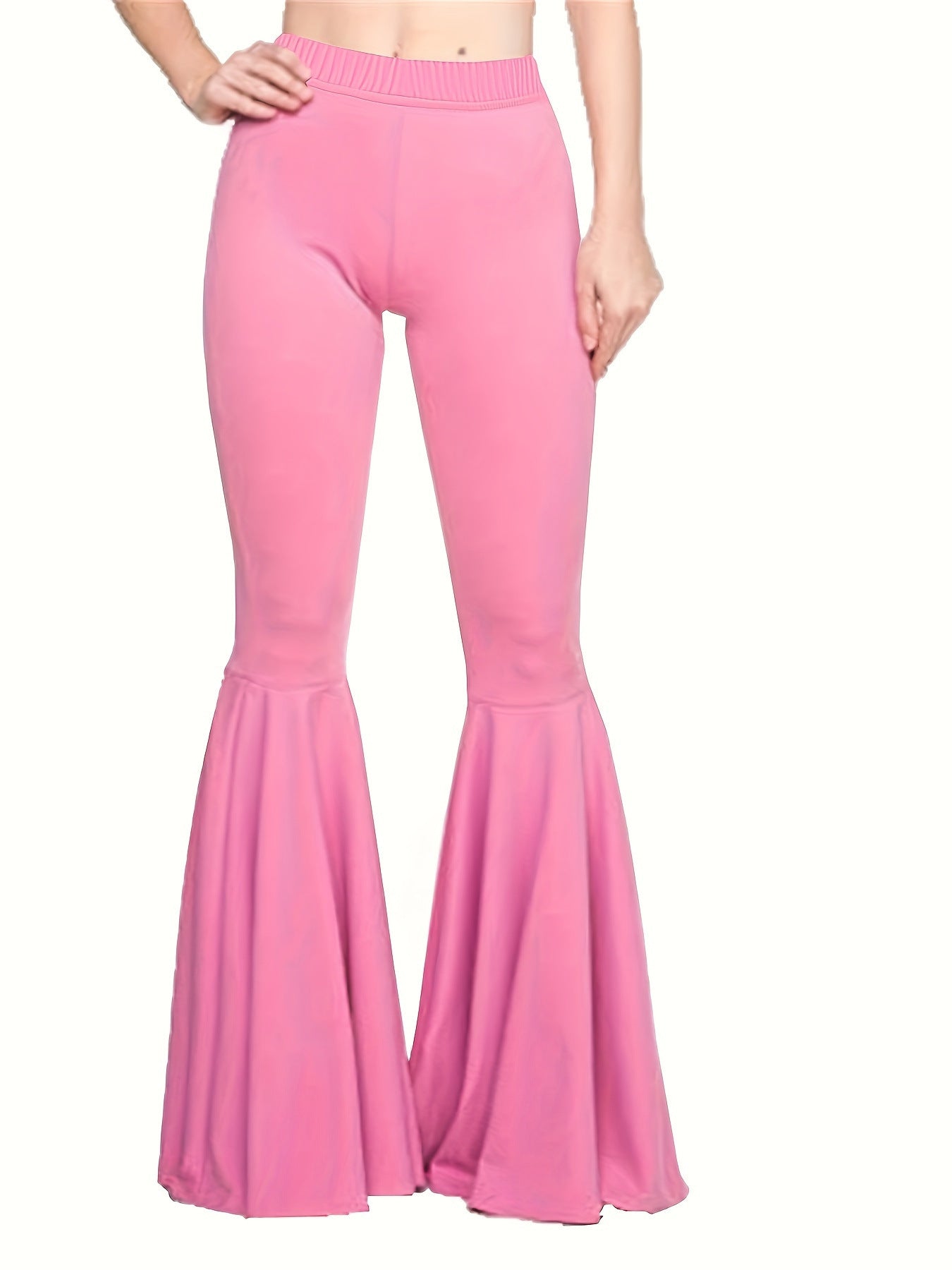 Tracy – Pantalon Ample et Fluide Grande Taille