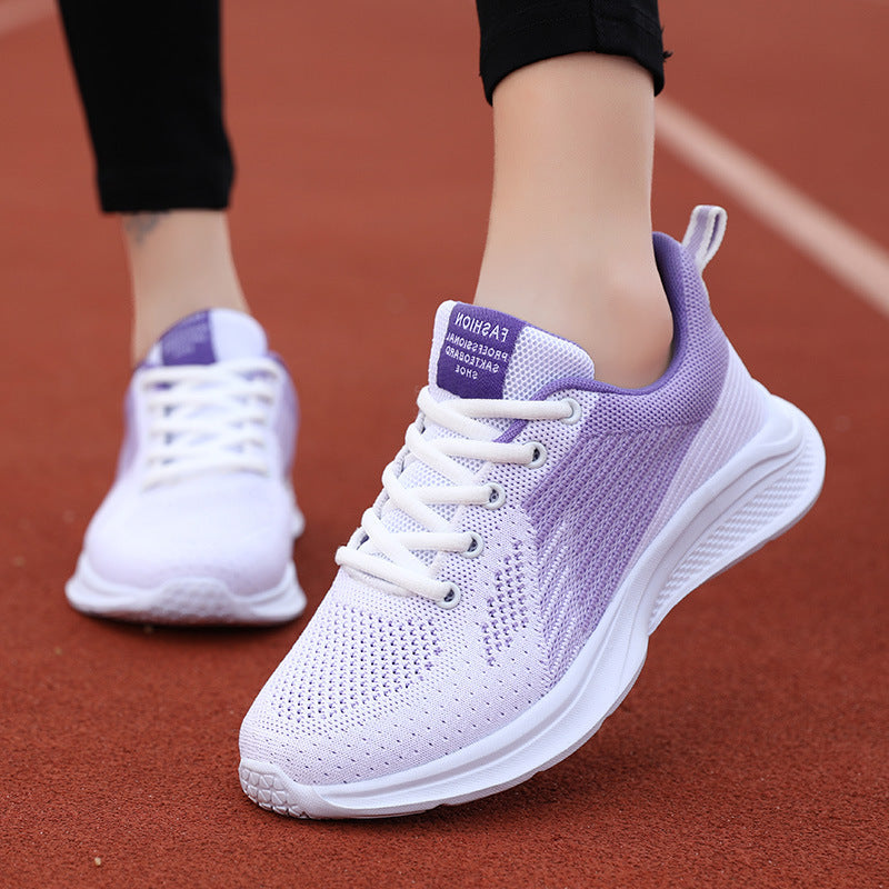 Kathleen – Baskets en Mesh Personnalisées pour Femmes