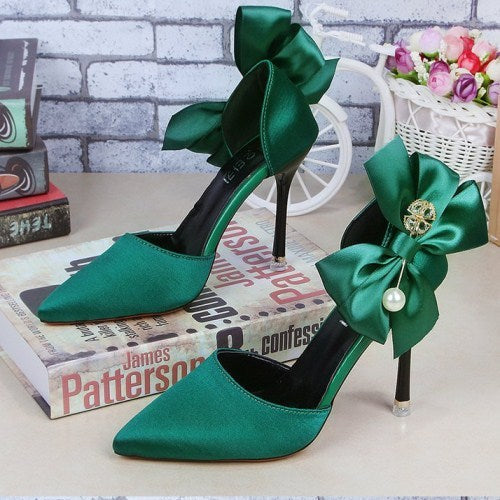 Victoria – Talons Hauts Pointus