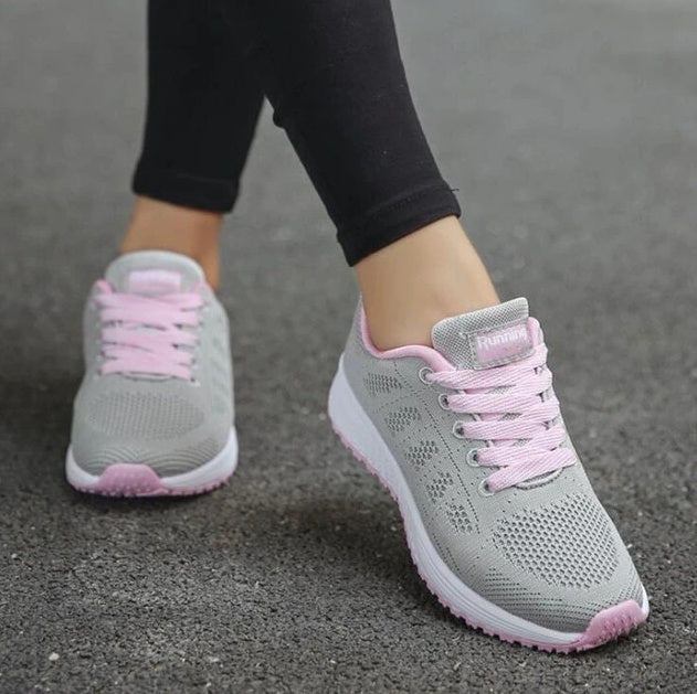 Lily – Sneaker Sportifs pour Femmes