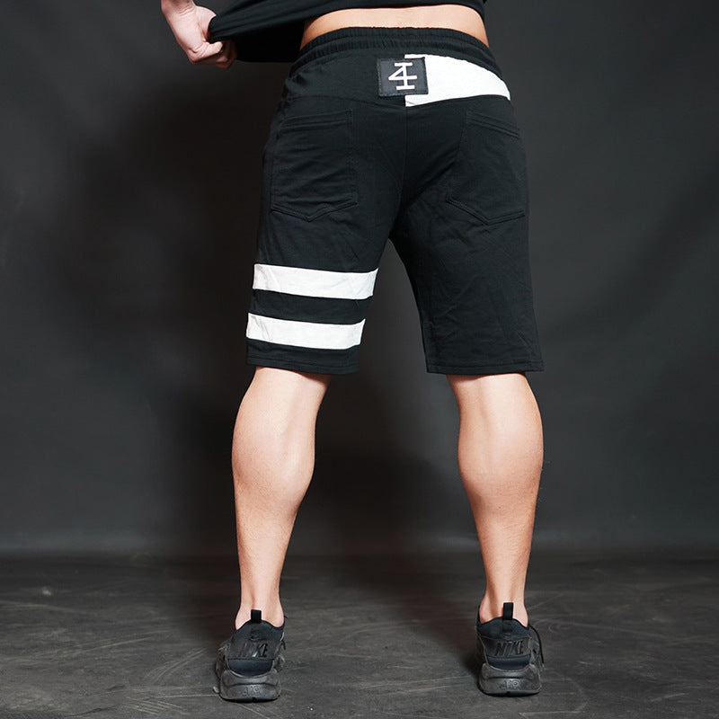 Paul – Sportliche Herren Shorts für Bodybuilding