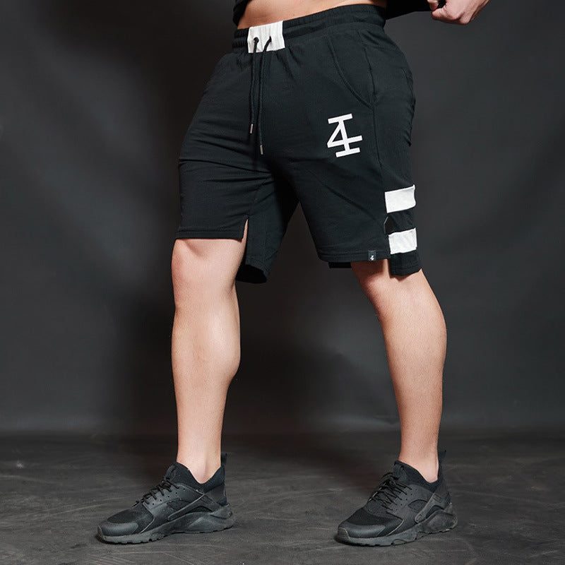 Paul – Sportliche Herren Shorts für Bodybuilding