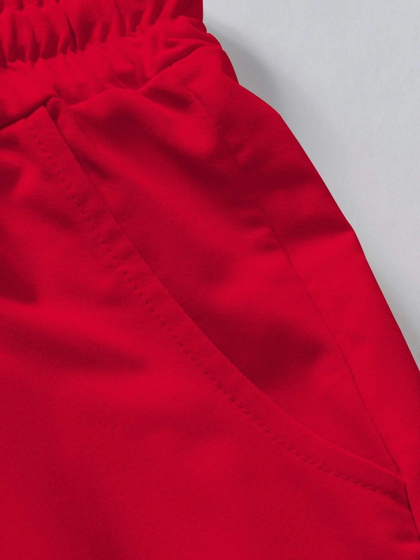 Mitchell – Baumwollshorts mit Bärendruck für Herren