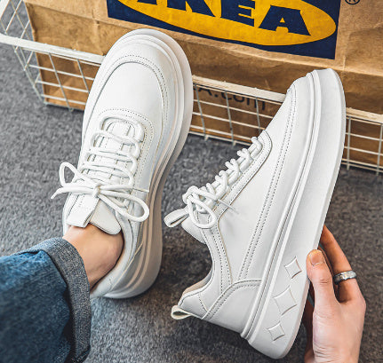 Shane – Sneaker homme fin en mode décontractée