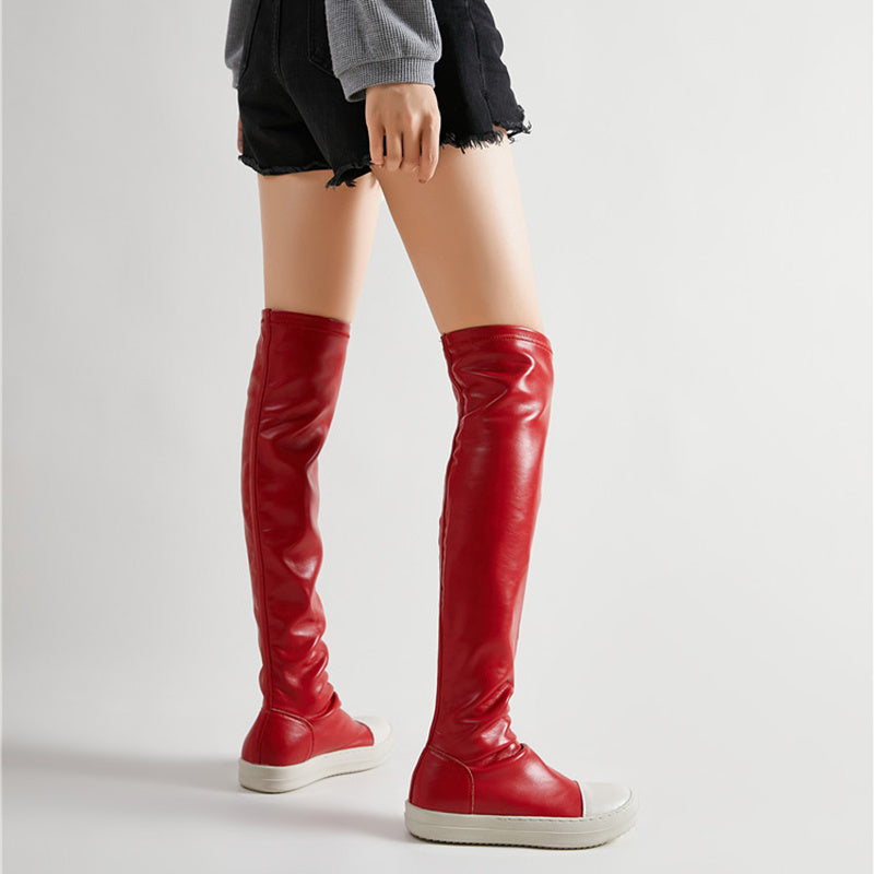 Emma – Bottes d'hiver à plateforme imperméables pour femmes