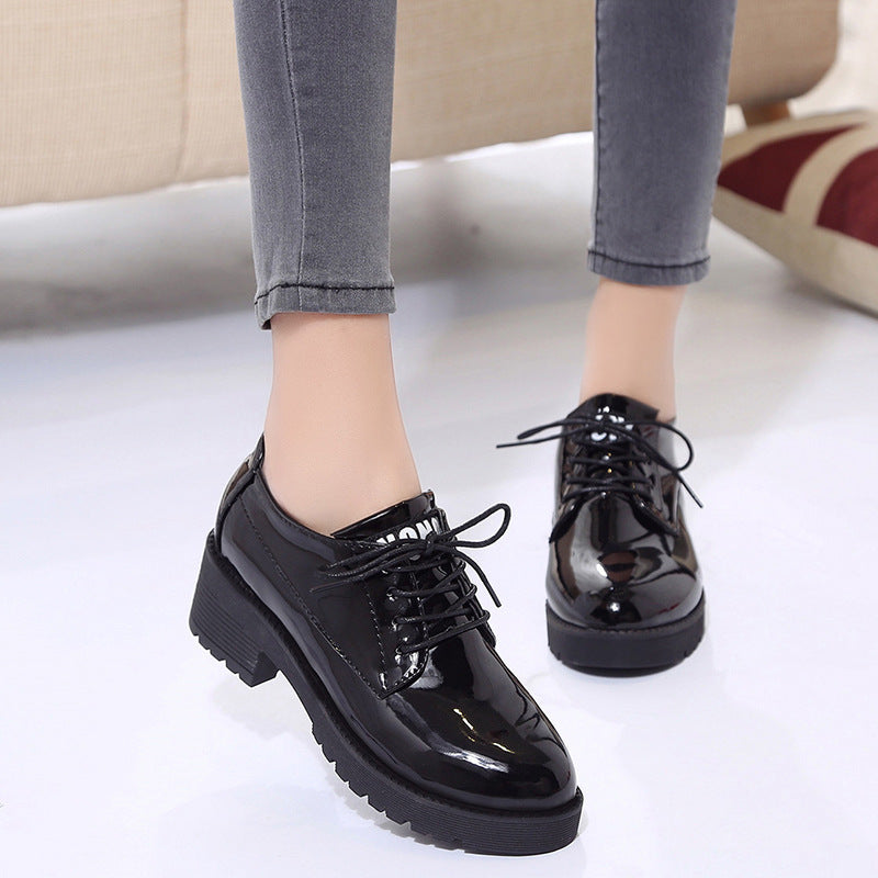Kim – Mocassins Vintage pour Femmes en Cuir Vegan