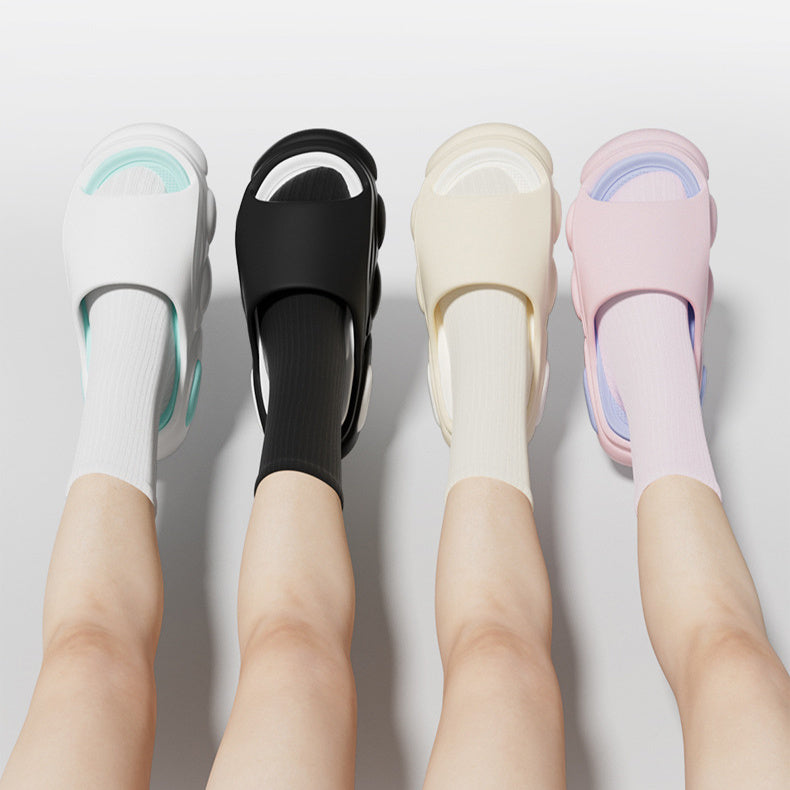 Alfred – Chaussons EVA Doux avec Design Amovible