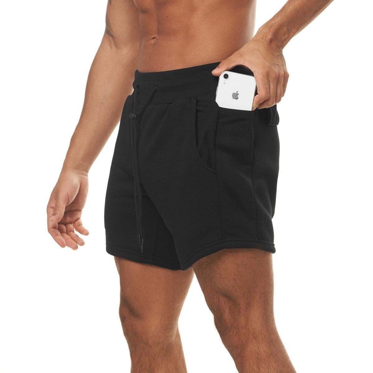 Jordan – Fünf-Punkte-Hosen für Outdoor-Läufe und Fitness-Training