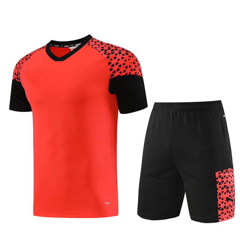 Will – Ensemble d'entraînement de football à séchage rapide