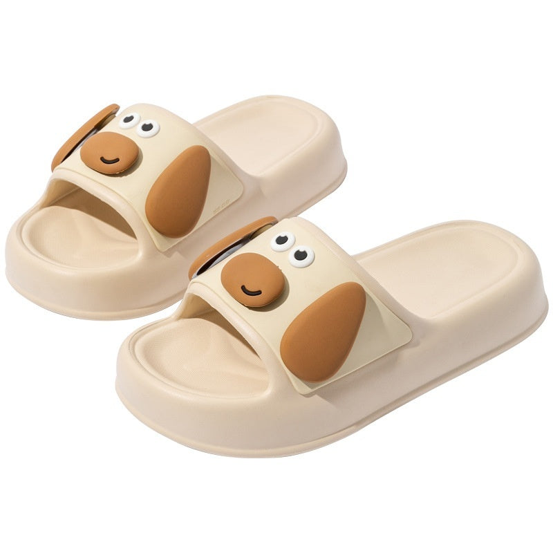 Joanne – Mules Cartoon Adorables pour Femmes