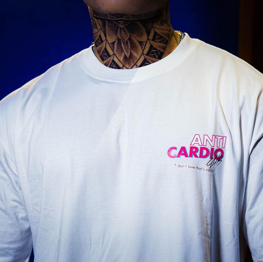Vincent – T-shirt Sportif pour Hommes à Col Rond