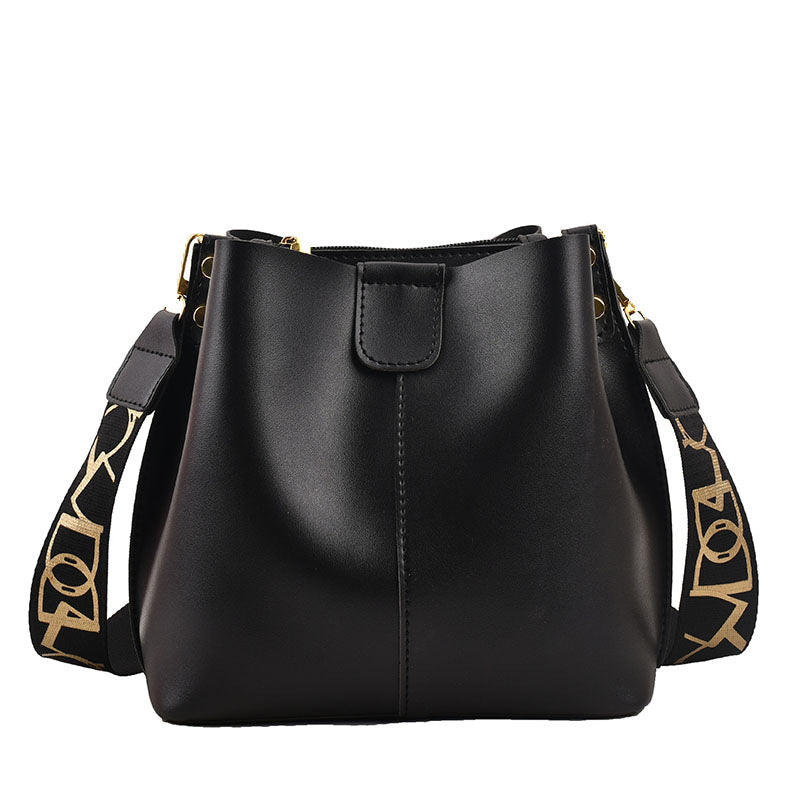 Heather – Sac seau simple avec larges bretelles