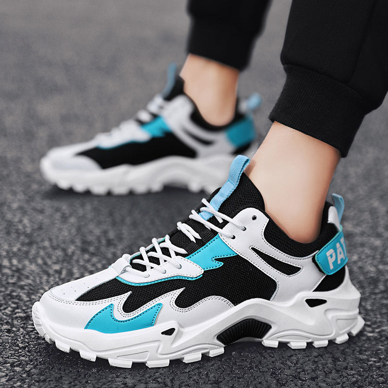 Bobby – Chaussures Décontractées Respirantes pour Homme Printemps