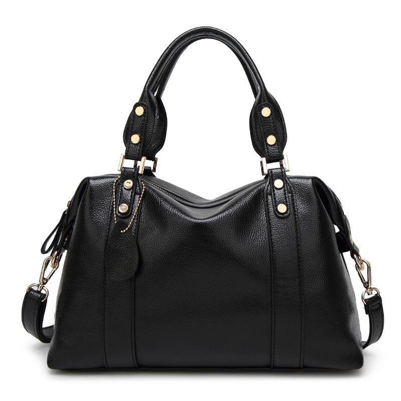 Nicole – Sac à main élégant pour femmes au motif Lychee
