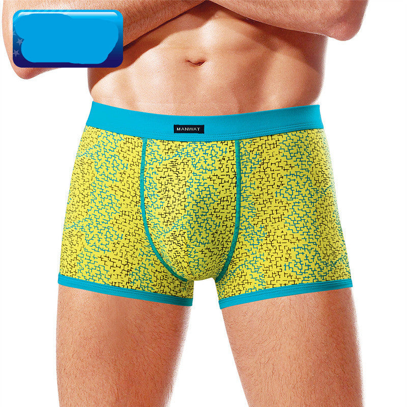 Dale – Boxershorts en Coton pour Homme