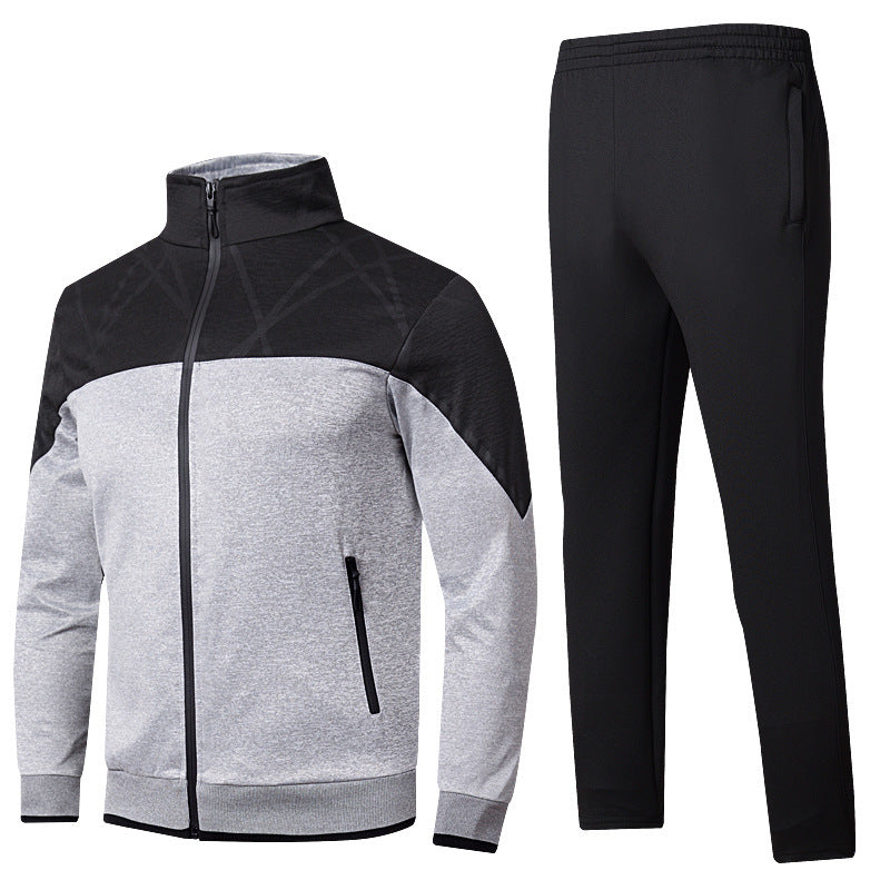Ronald – Ensembles de sport pour hommes avec sweat à manches longues