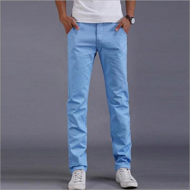 Colin – Pantalon Décontracté pour Homme