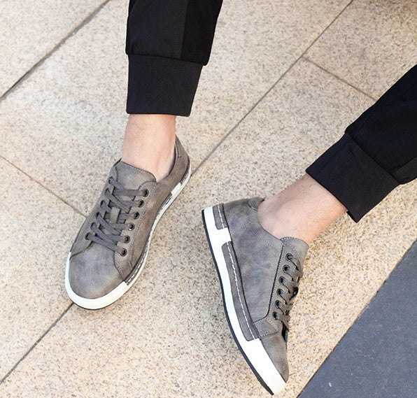 Walter – Chaussures pour Hommes en Cuir Végan